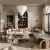 Lampa wisząca nowoczesna biała PALERMO P21473WH - Cosmo Light